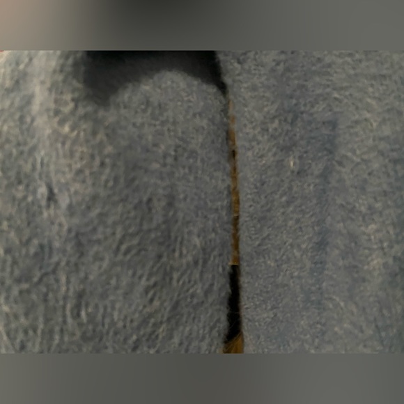 Max studio Blue sweater - Picture 9 of 9